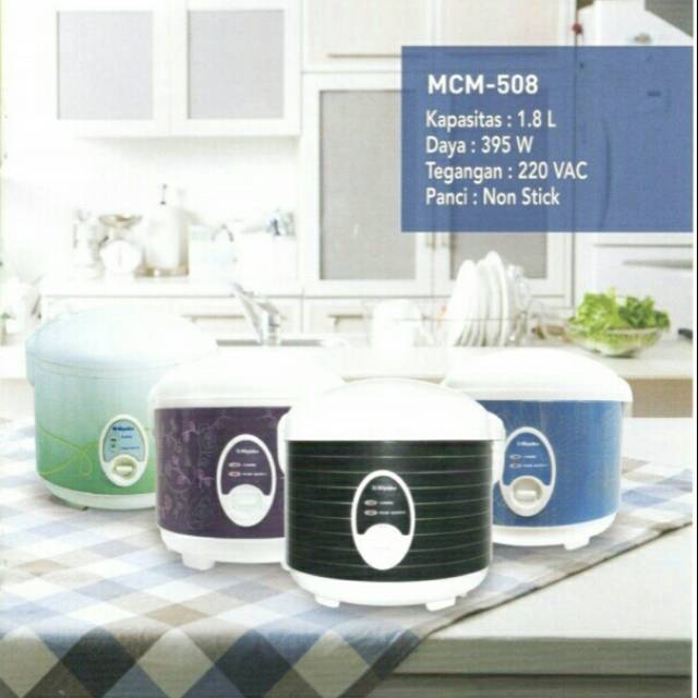 Magicom Miyako MCM-508