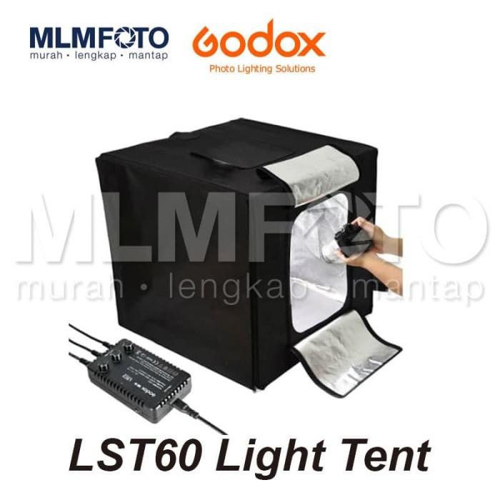 Godox Lst60 Light Tent With Led Mini Studio Lst-60