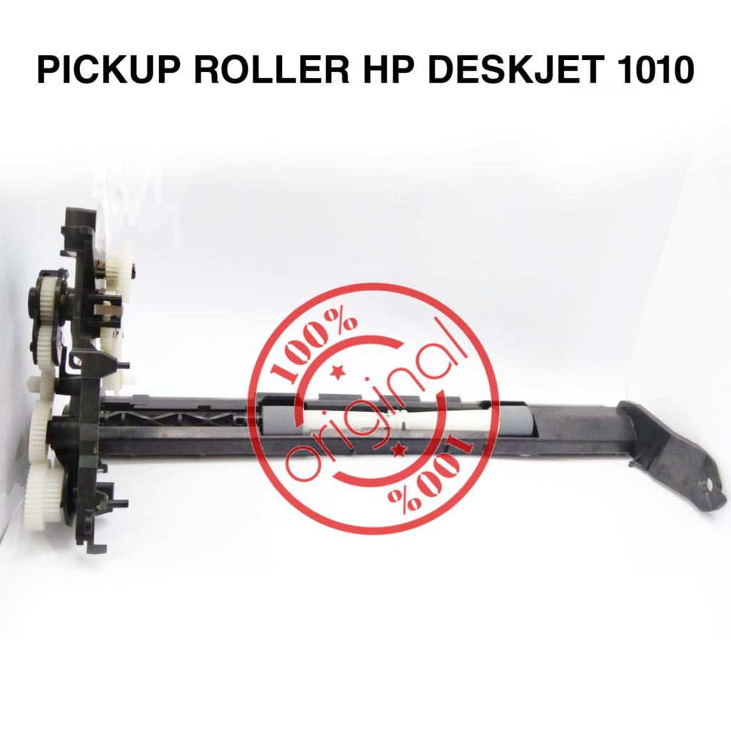PICKUP ROLLER HP DESKJET 1010 / ORIGINAL / MURAH / COPOTAN / SPAREPART PRINTER