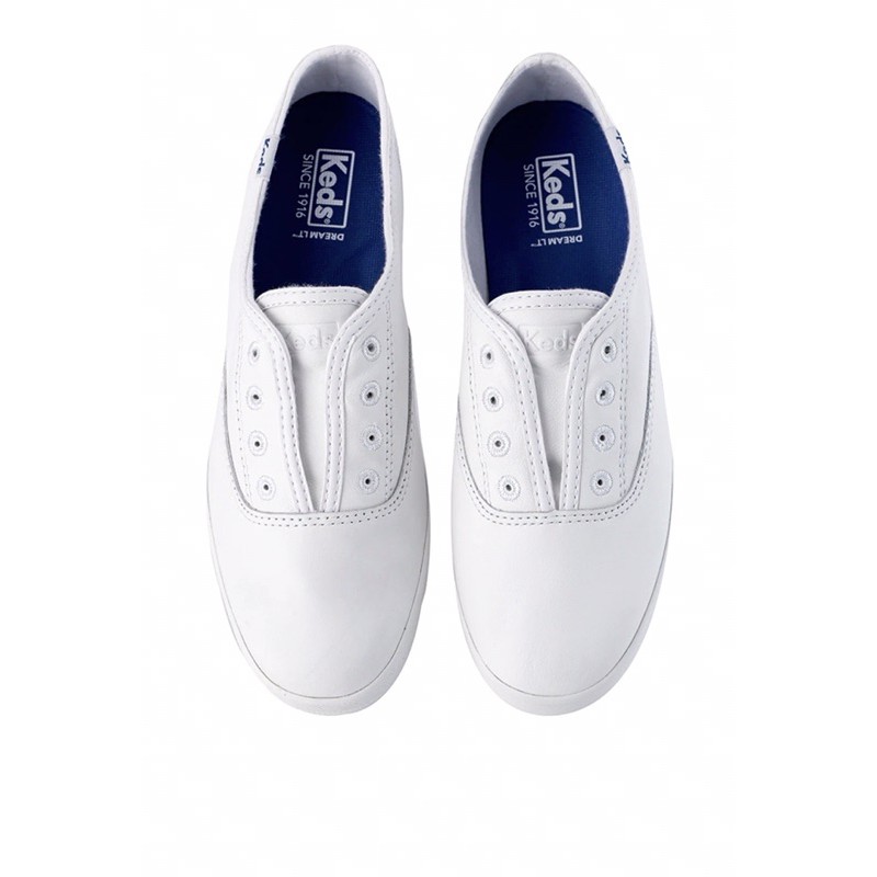 New KEDS Chillax Leather II