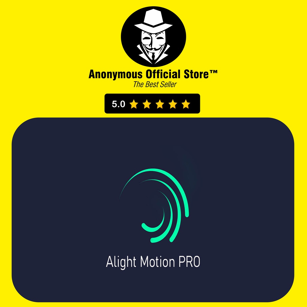 ALIGHTMOTION ALIGHT MOTION LIFETIME ANDROID PREMIUM PRO NO ADS TANPA IKLAN MOBILE FULL GARANSI