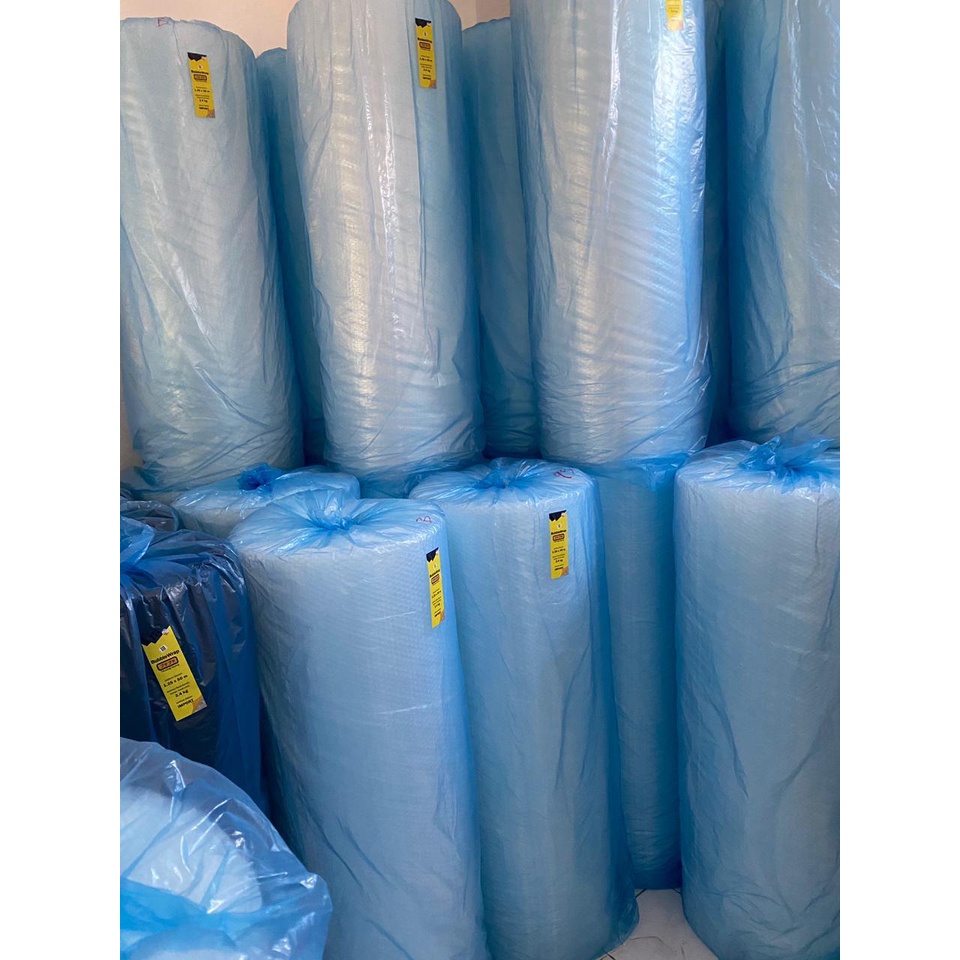 BUBBLE WRAP MP 3.0KG TEBAL 50M X 125CM/Buble Wrap Roll