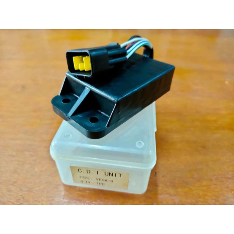 Cdi Vega R Box, Cdi Motor Vega R