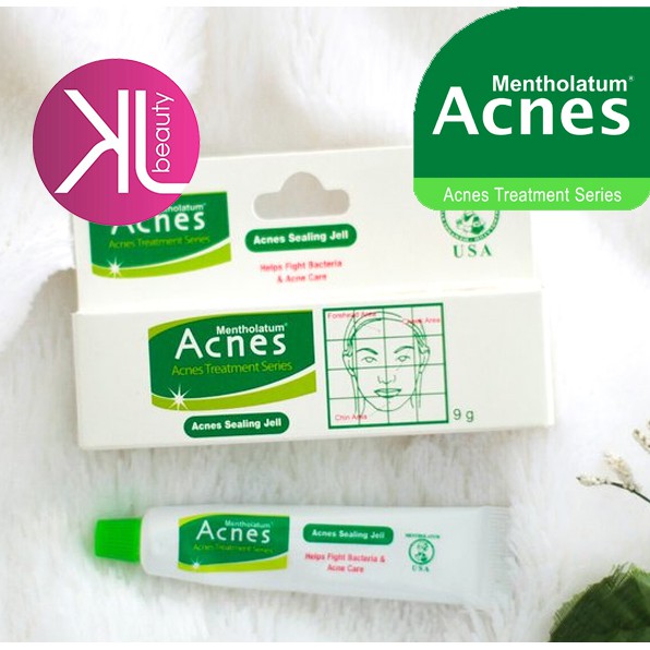 Acnes Sealing Gel / Obat jerawat / Acne Gel