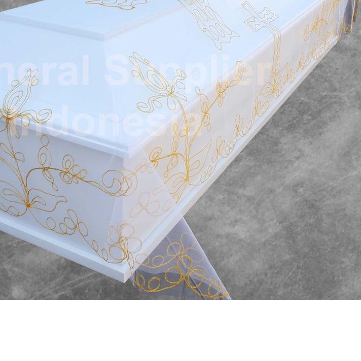 ✬ Kain Penutup Peti Kain Tile Tutup Peti - 2,5 M ➼