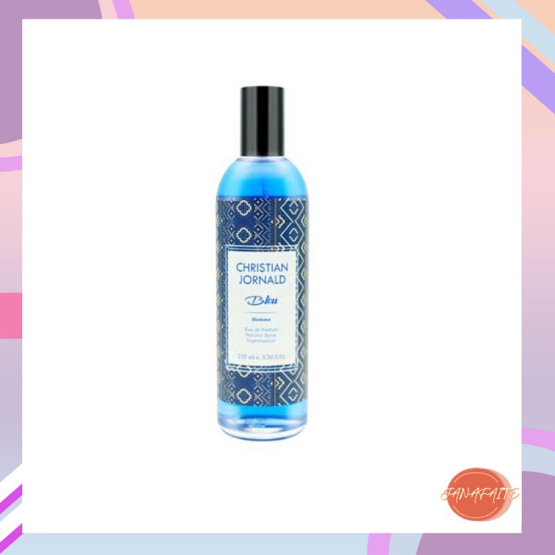 Christian Jornald Perfume | Parfum Christian Jornald | Christian Jornald Bleu