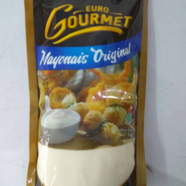 

EURO GOURMET mayonais original