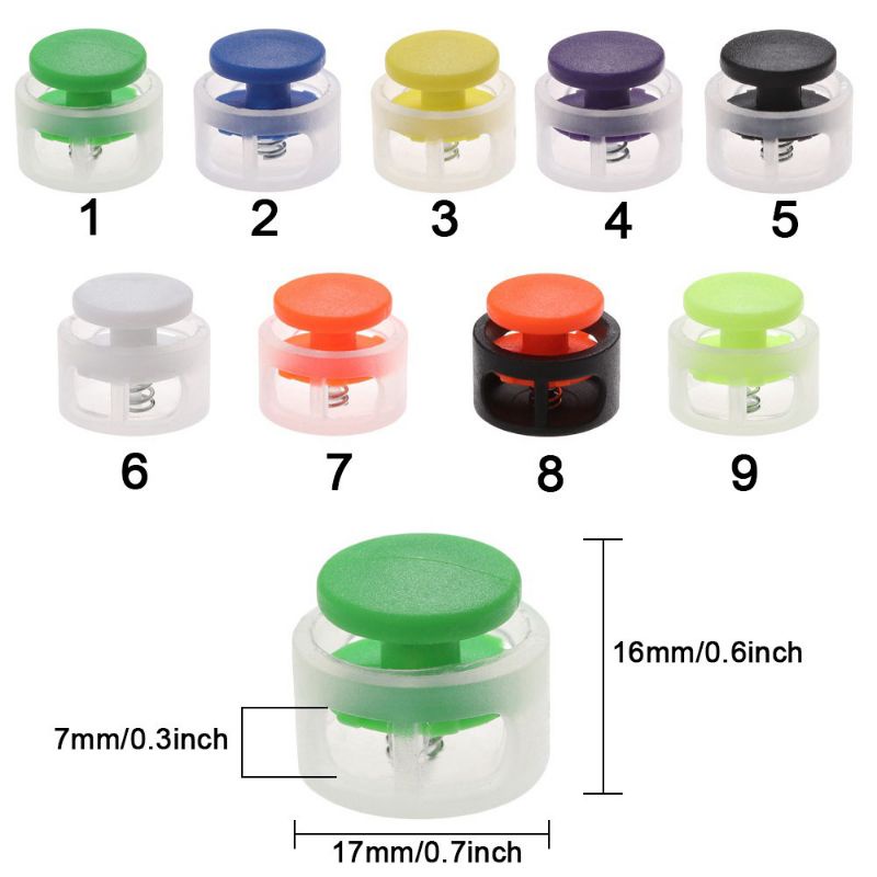 STOPPER BULAT KNOP TALI MASKER