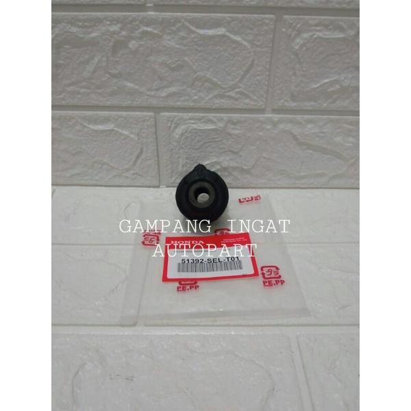 Bushing Lower Arm Small Kecil Bosh Sayap Depan Bawah Kecil Honda Jazz City IDSI VTEC ORIGINAL