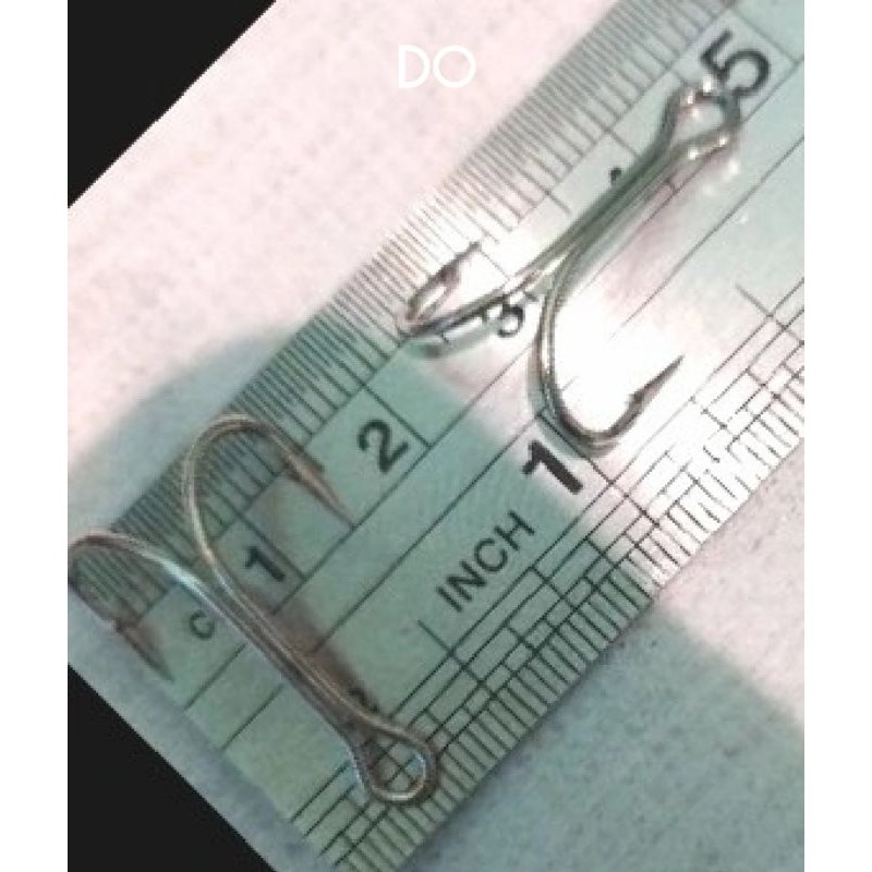 DOUBLE HOOK VMC NO 4