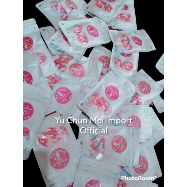 SLIMMING CAPSULE HERBAL Pelangsing Herbal Alami