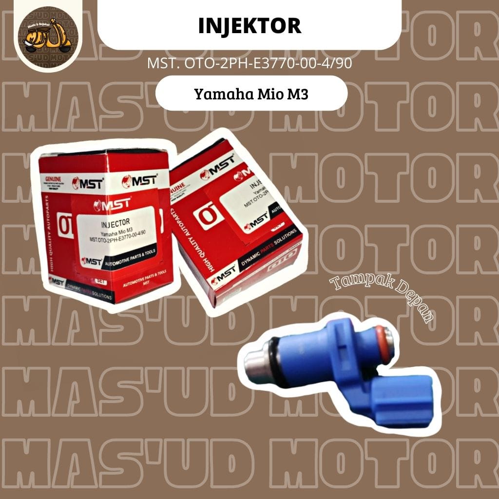 INJECTOR INJEKTOR MIO M3. MIO Z. INJEKTOR MIO S