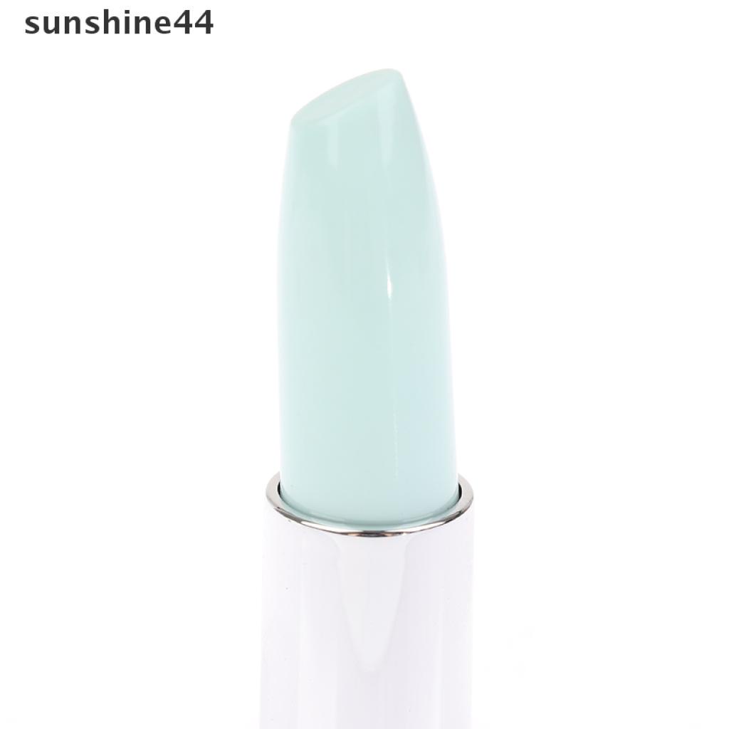 Sunshine Pulpen Kreatif Bentuk Lipstick Quicksand