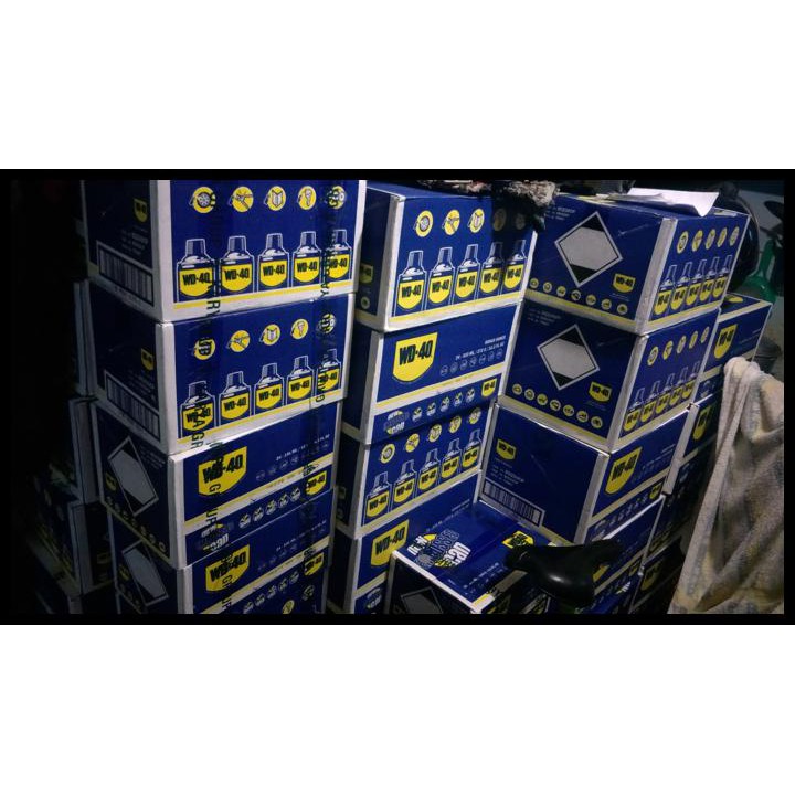 BIG SALE WD40 333ML PELUMAS ANTI KARAT WD-40 GROSIRAN