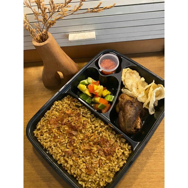 Nasi Kebuli Daging Kambing, Harga Promo