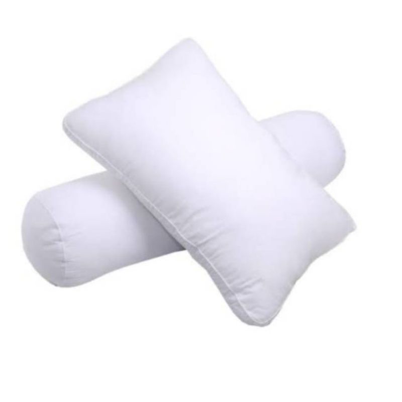 Bantal Guling/Bantal kepala/Bantal tidur murah 100% Silicon