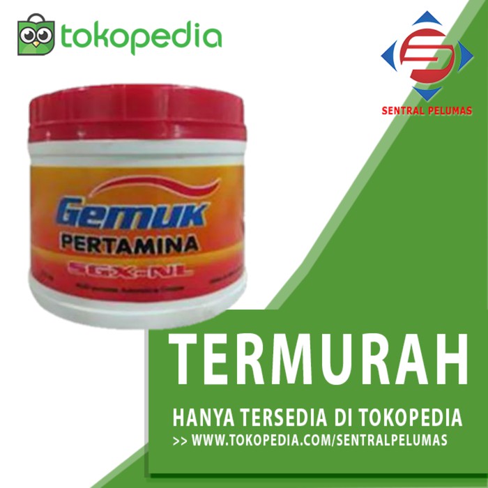 

PERTAMINA GEMUK PTM SGX-NL (500GR)