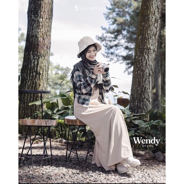 WENDY DRESS JILBRAVE