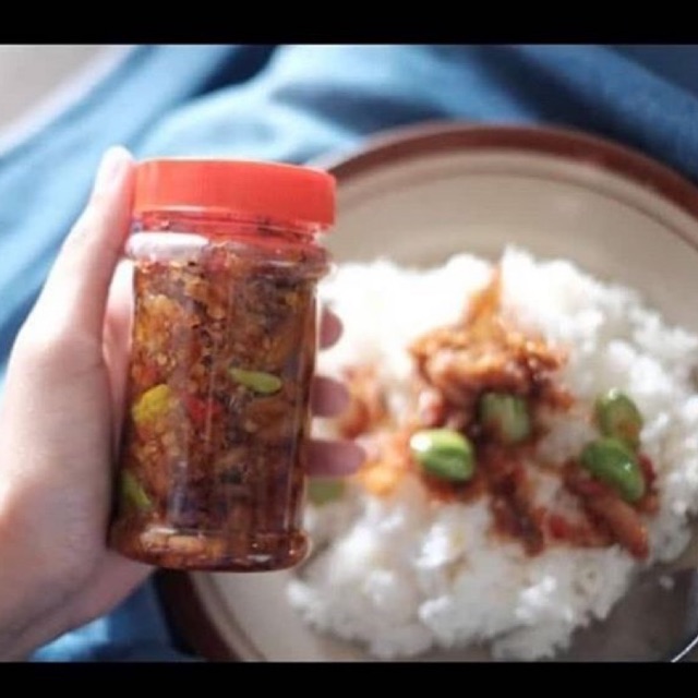 

SAMBAL BABY CUMI PETE