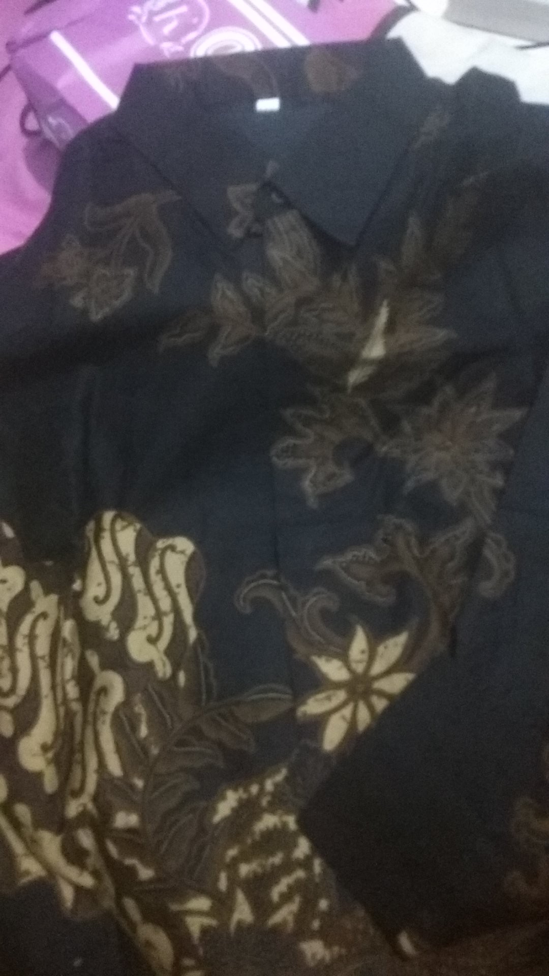 Rajaswa Batik Lengan Panjang Full Furing Katun Halus Sragenan Hq Size M-xxl Batik Solo Kanaya