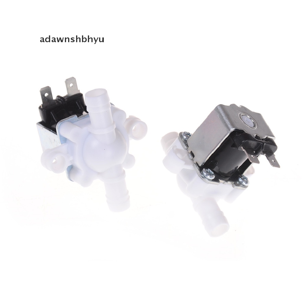 Adawnshbhyu Pressureurized Solenoid Valve Inlet Valve 10mm Untuk Water Dispenser Penjernih Air