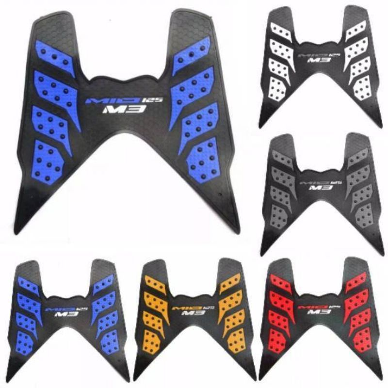 Karpet / Pijakan Kaki Motor MIO M3