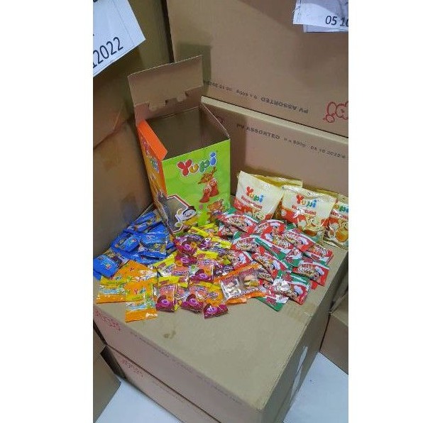 

Yupi 800 gr mix