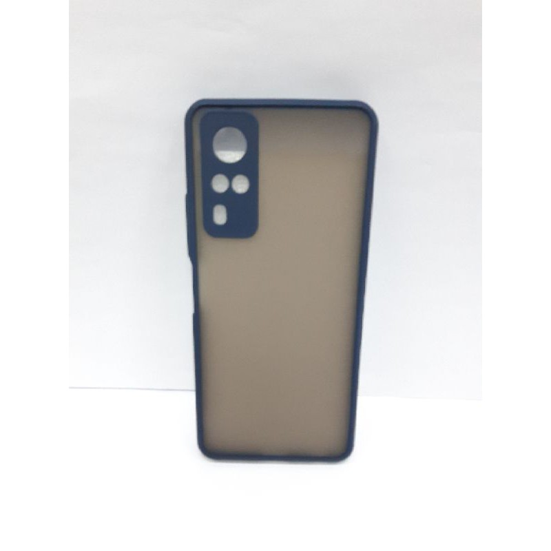 Silikon Case Dove My Choice Vivo Y51 Pelindung Kamera