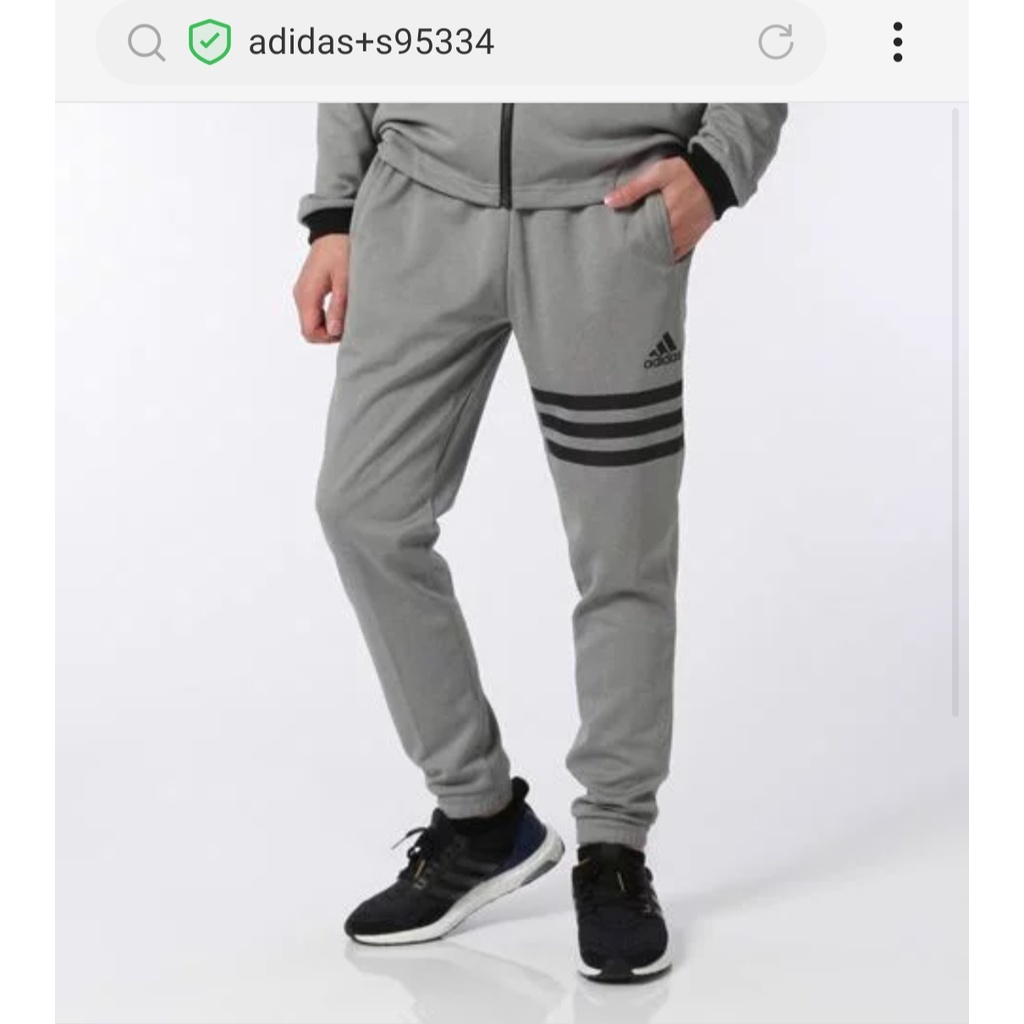 Celana Jogger Adidas second original