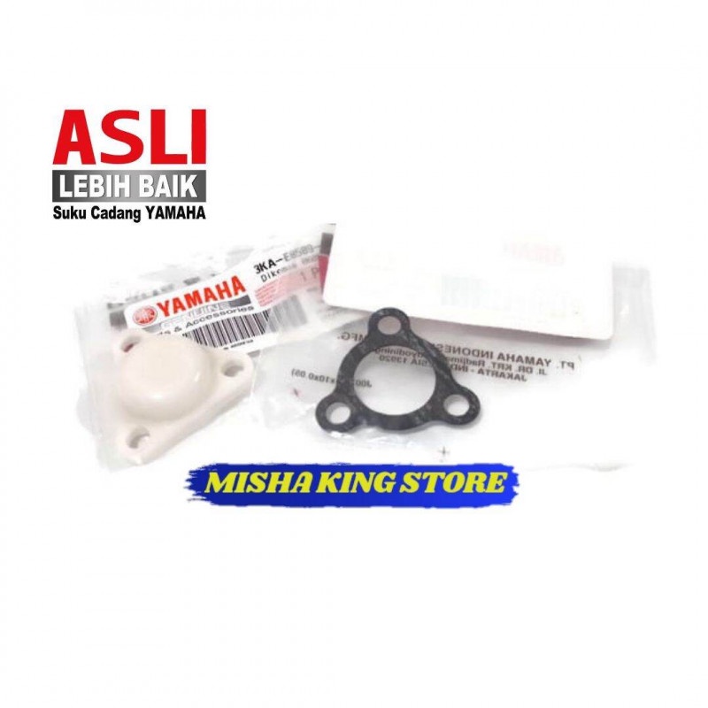 TUTUP SEGITIGA RASIO RX KING RX S ORIGINAL