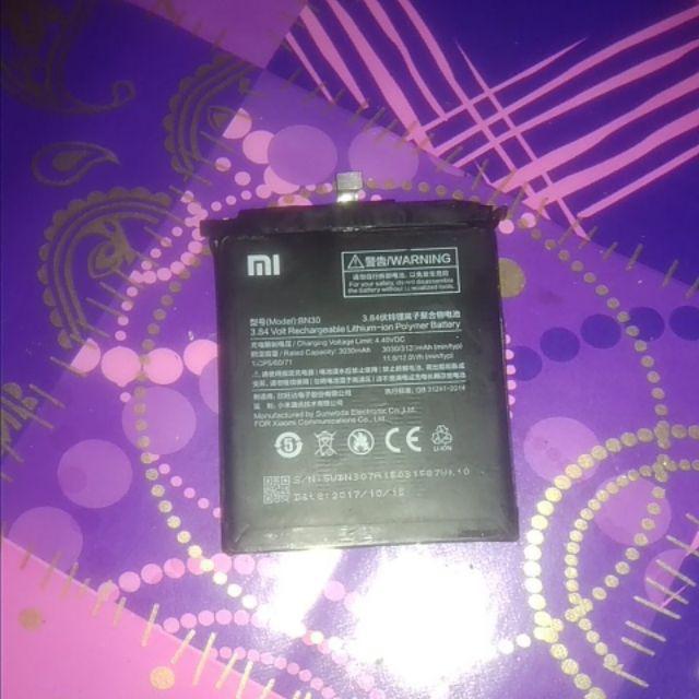 Baterai Batre XiaoMi Redmi 4A BN 30 Original Original