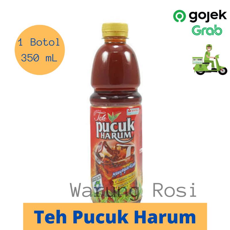 

Teh Pucuk Harum 350 ml