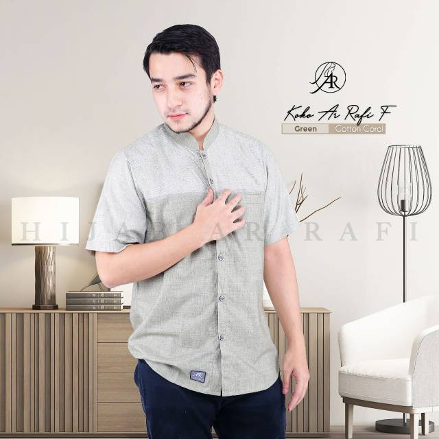 KOKO AR RAFI F | AR RAFI ORI