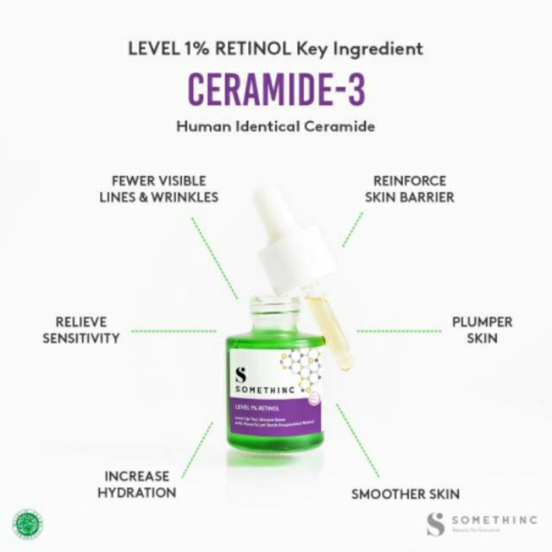 SOMETHINC LEVEL 1% RETINOL