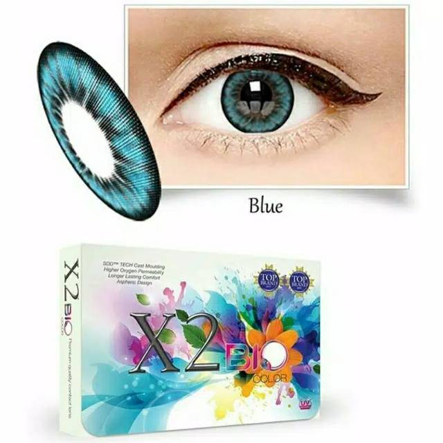 ( Normal ) X2 BIO COLOR 14.5MM,