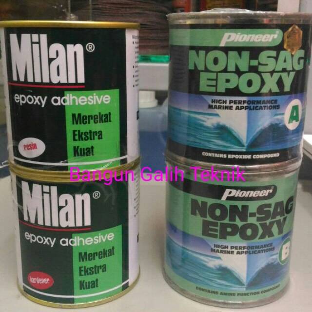 PIONEER Non Sag Epoxy