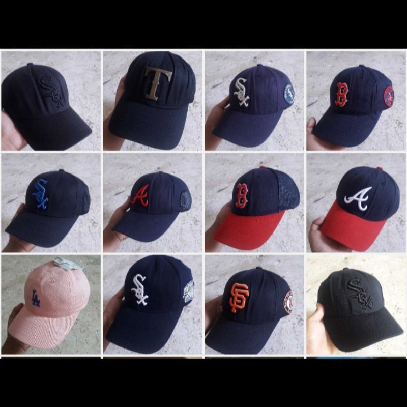 Topi MLB Borongan