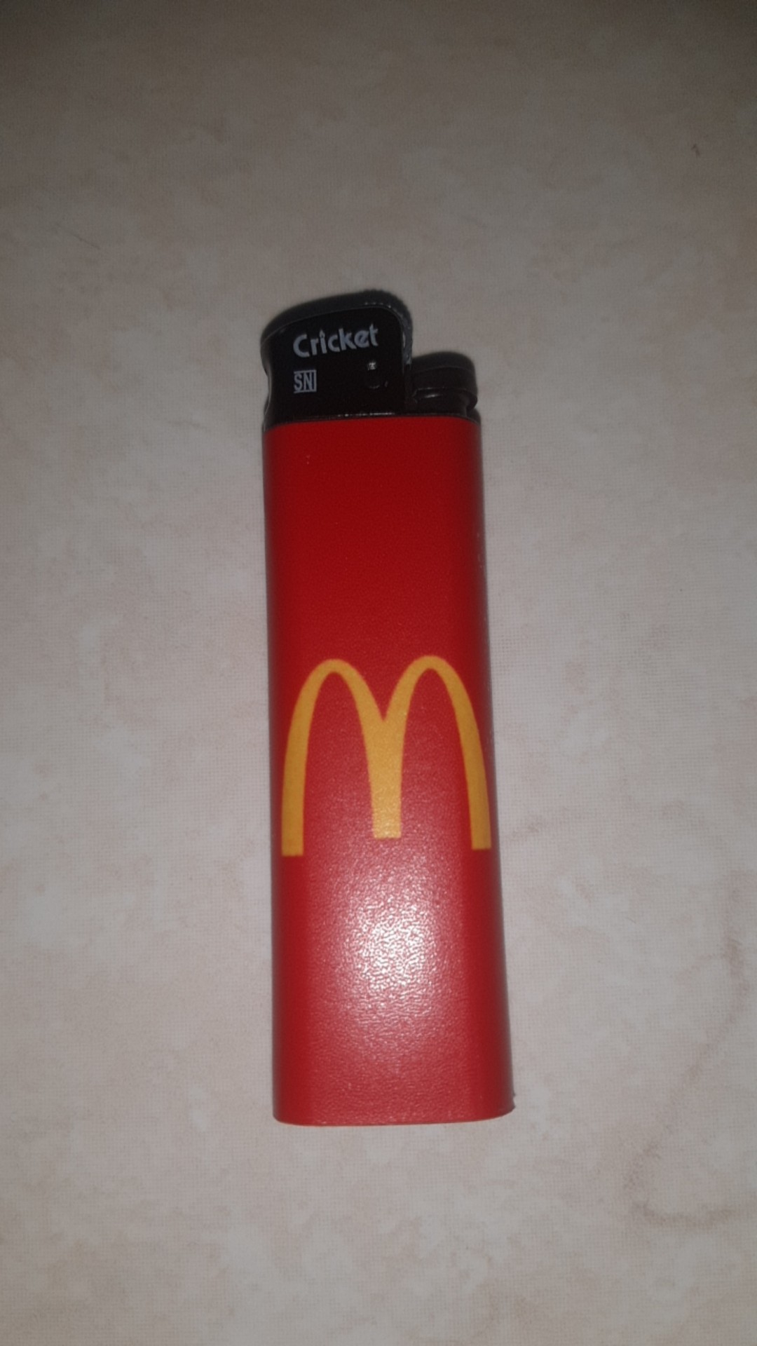 Korek Cricket Custom Mcd