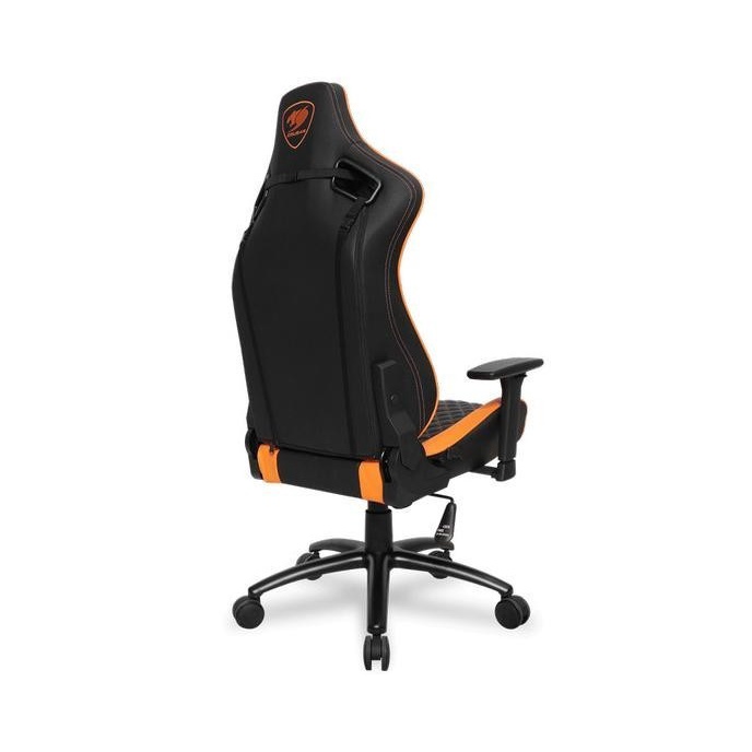 COUGAR GAMING CHAIR EKSPLORE S | EKSPLORE S BLACK