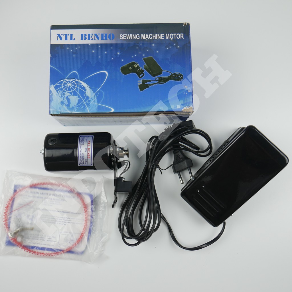 Dinamo Kecil Mesin Jahit singer 100 Watt | Shopee Indonesia