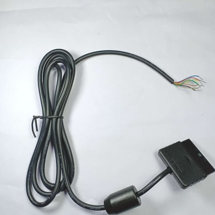 kabel stik ps2 tw / kabel stik ps2 /stik ps2 kabel
