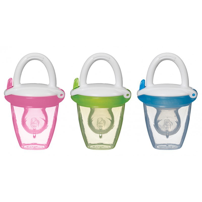 Munchkin Baby Food Feeder - Green