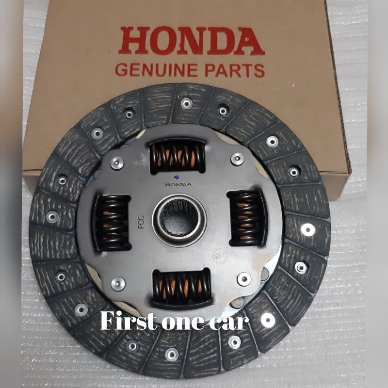 kampas kopling Honda Jazz rs/mobilio/Brio original