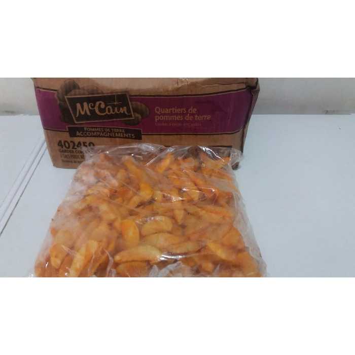 

Kentang Wedges McCain