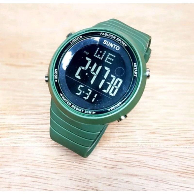 EDISI SPESIAL PROMO!!! JAM TANGAN SUUNTO TERLARIS WARNA PILIHAN BURUAN DIORDER!!!