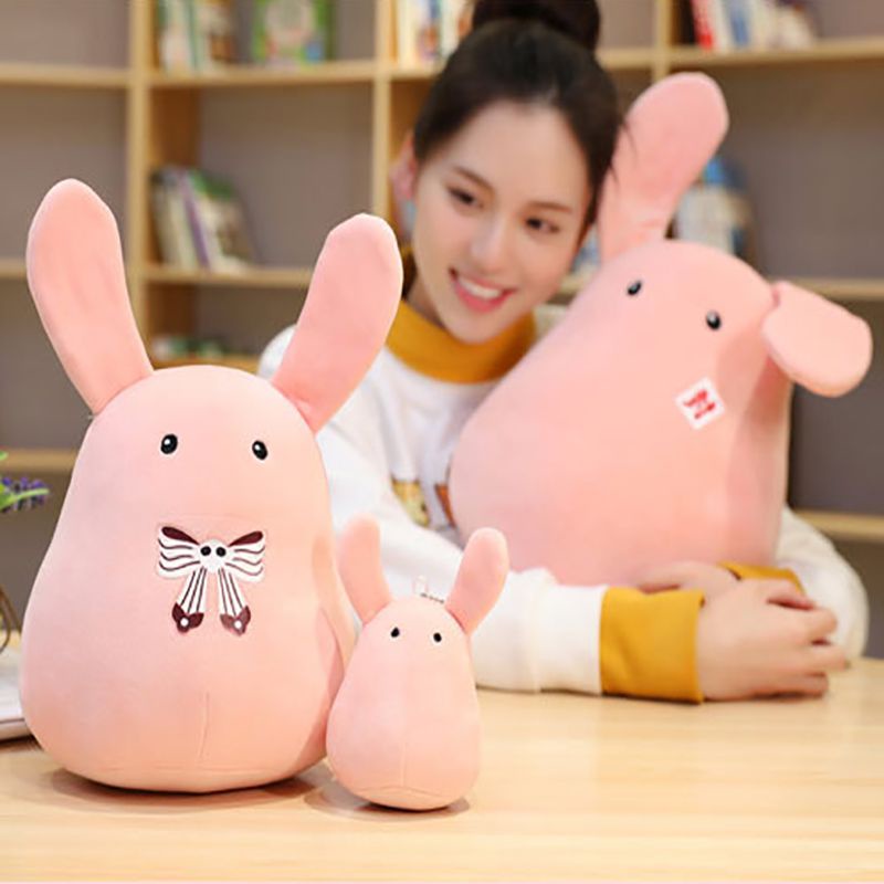 13/30/45CM Toilet Bound Hanako-kun Cosplay Boneka Plush Toy Cute Rabbit Nene Yashiro Doll Mainan