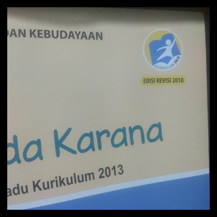 Paket Buku Tematik Kelas 3 Sd Semester 2 Tema 5678 Revisi 2018 Kurikul Kode 70