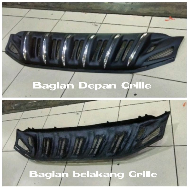 Grill apolo new ertiga 2015 2016 2017 apollo prado