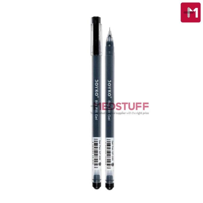 

Ball Pen Pena Pulpen Joyko BP 330 Big Fill Gel Lc