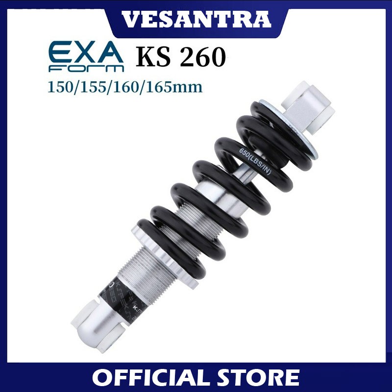 ErsA z Group l ks 260 rear shock